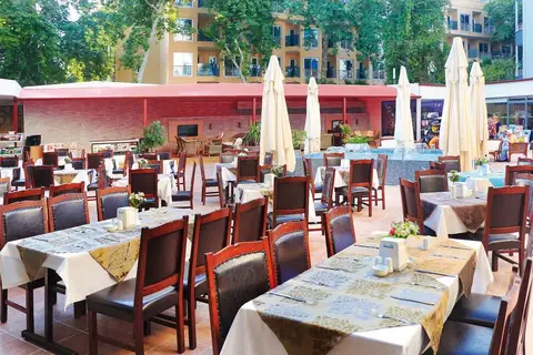 Club Aqua Plaza in Alanya — foto 10