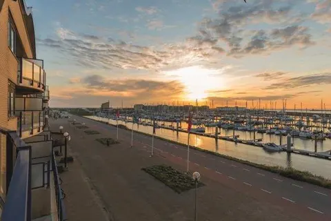 Leonardo Hotel IJmuiden Seaport Beach foto 6