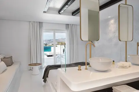 Mykonos Bay Hotel in Μύκονος — foto 18