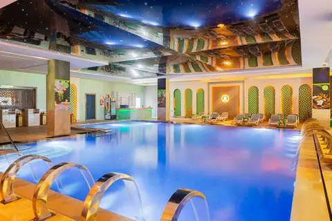 Pickalbatros Water Valley by Neverland in الهضبه — foto 17
