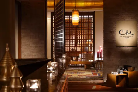Shangri La Bangkok Hotel in Bangkok — foto 11