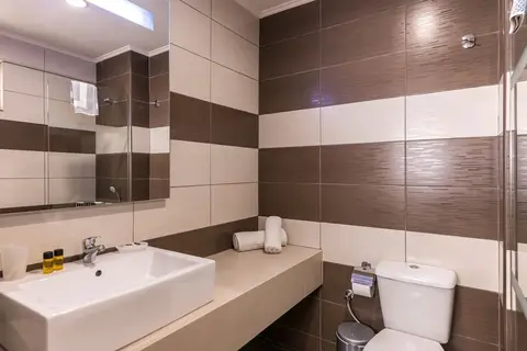 The Atrion Resort Hotel & Apartments in Chania — foto 19