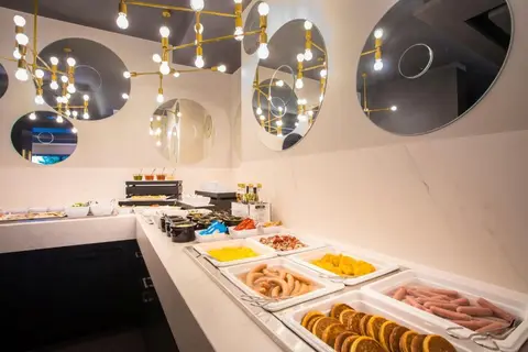 Hotel Kossak in Krakau — foto 6