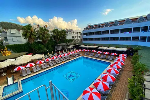 Grand Viking in Kemer — foto 17