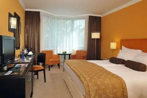 The Aquincum Hotel in Boedapest, foto 2