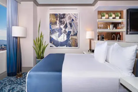 The STRAT Hotel, Casino & Tower in Las Vegas, foto 12