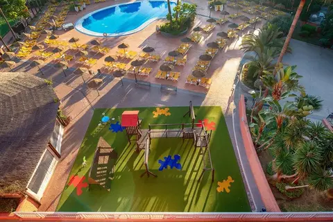 Aparthotel Fuengirola Beach in Fuengirola — foto 7