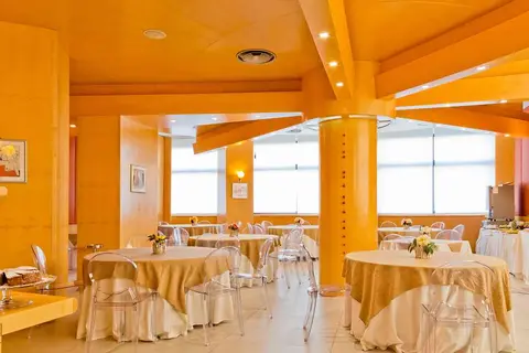 Mediterranea Hotel and Convention Center in Salerno — foto 6