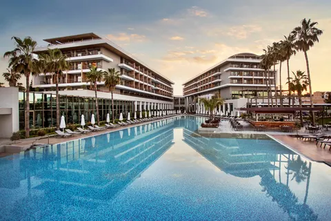 Hotel Acanthus Cennet Barut Collection in Manavgat