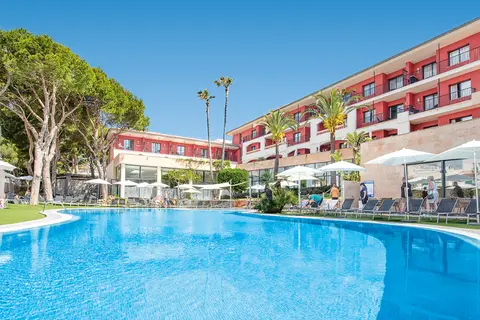 allsun Hotel Illot Park in Cala Ratjada