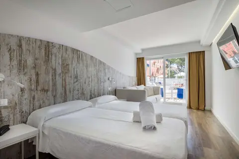 Hotel Triton Beach in Cala Ratjada — foto 5