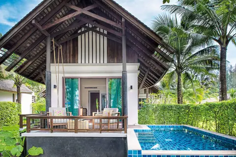 Outrigger Khao Lak Beach Resort in คึกคัก — foto 22