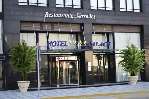 Hotel Vila-Real Marina Azul 2 in Almería — foto 2