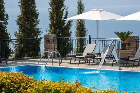 Antonia Hotel in Βλαχάτα — foto 19