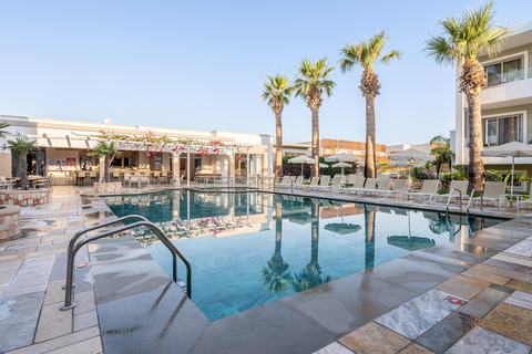 Hotel Mythos Suites - logies & ontbijt foto 11