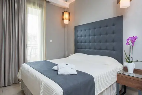 Atrium Hotel in Ποτός — foto 12