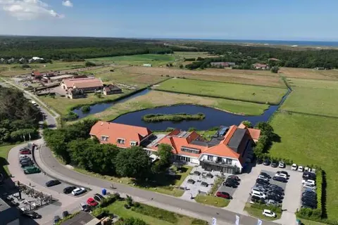 Landgoed Hotel Tatenhove Texel foto 41