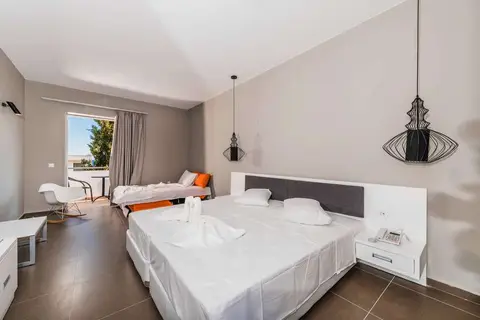 Belmare Hotel Lardos in Lindos — foto 5