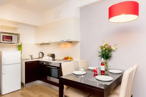 Escala Hotel & Suites in Boedapest, foto 4