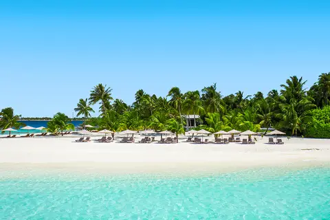 Dhigali Maldives in Raa Atoll — foto 23