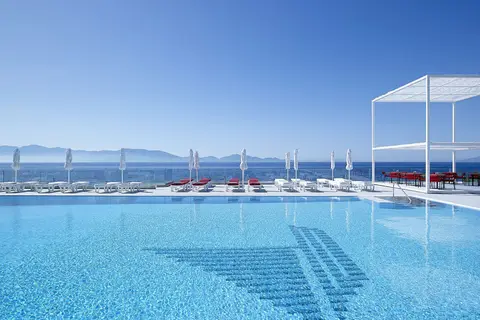 Dimitra Beach Hotel & Suites in Kos