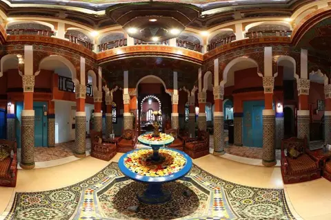 Moroccan House Marrakech in Marrakech — foto 8