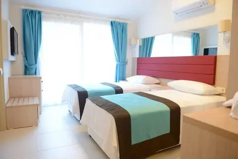 Marcan Beach Hotel in Fethiye — foto 23