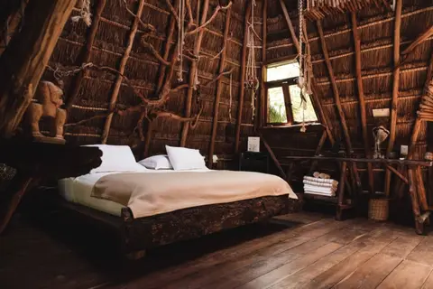 Ikal Tulum Mayan Sanctuary in Cancún — foto 7