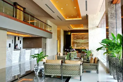 Grand Howard Hotel in Bangkok — foto 10