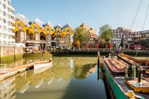 Le Marin Hotel Rotterdam City - Handwritten Collection foto 28