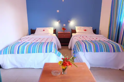 Palma Rima Hotel in Serrekunda — foto 17