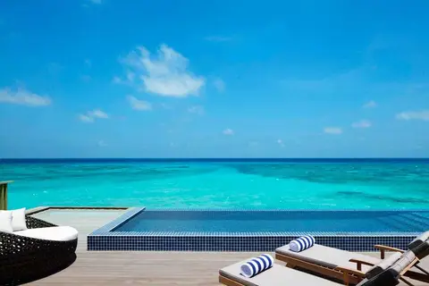Radisson Blu Resort Maldives in Radisson Blu Resort Maldives — foto 7