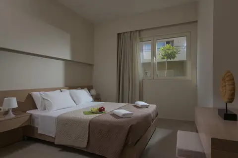 Ourania Apartments in Δημοτική Ενότητα Γουβών — foto 2