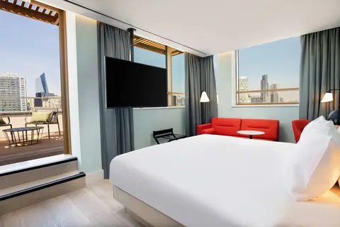 Hyatt Place London City East in Londen — foto 18