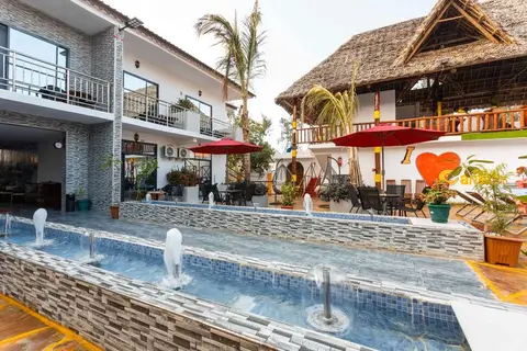 Canary Hotel & Spa in Nungwi — foto 11