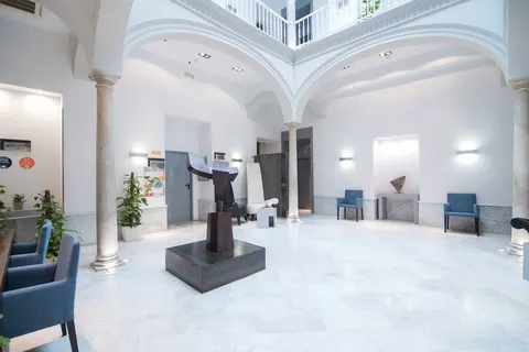 Hotel Petit Palace Santa Cruz in Seville — foto 17