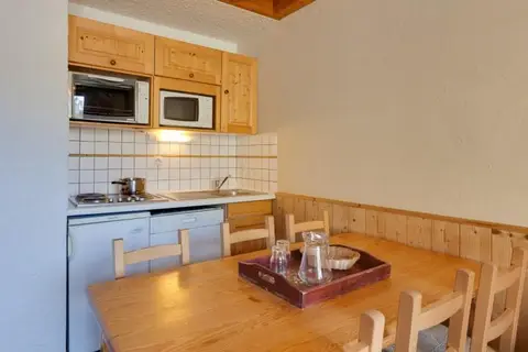 Résidence Meijotel in Les Deux Alpes, foto 5