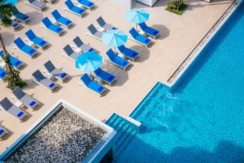 BlueSotel Krabi Ao Nang Beach in บ้านอ่าวนาง — foto 7