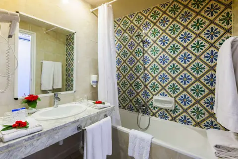 Caribbean World Venus Beach in منارة الحمامات — foto 25
