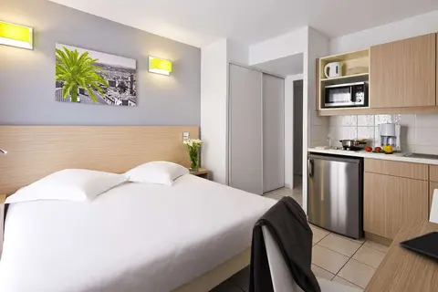 Aparthotel Adagio Access Nice Magnan in Nice, foto 3