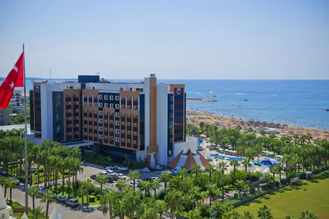 Kamelya Selin Hotel foto 23