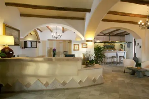 Hotel Arathena in Terranoa/Olbia — foto 24