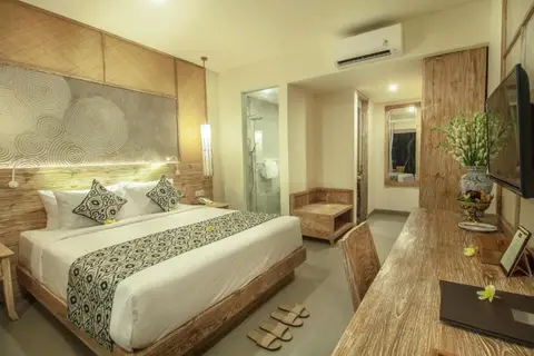 The Sun of Granary Resort and Villas in Tegallalang — foto 4