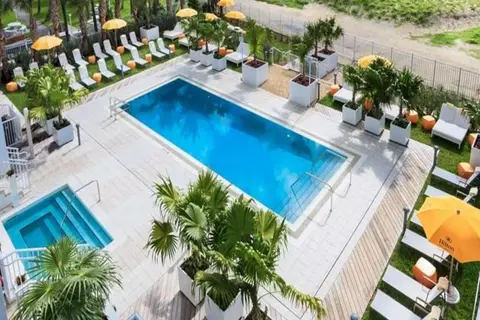 Hilton Cabana Miami Beach in Miami Beach, foto 12