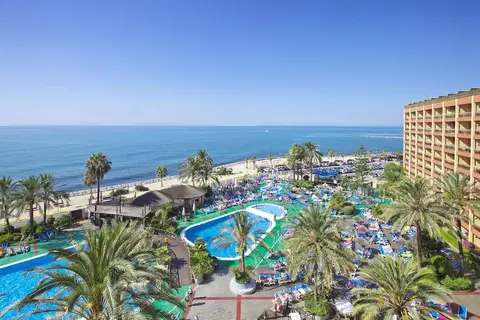 Sunset Beach Club in Benalmádena — foto 10
