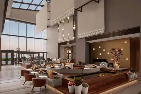 JW Marriott Hotel Istanbul Marmara Sea in Fatih — foto 3