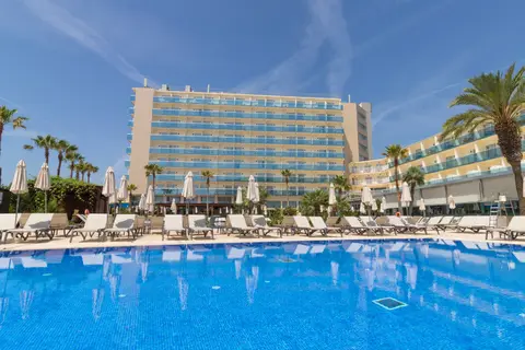 Golden Taurus Aquapark Resort in Pineda de Mar — foto 4