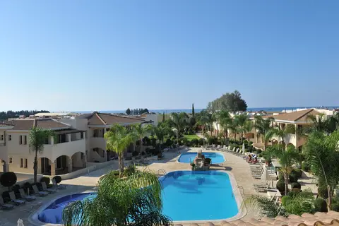 Aphrodite Sands Resort in Mandria Lemesou — foto 16