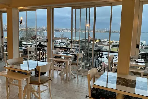 Avicenna Hotel in Fatih — foto 6