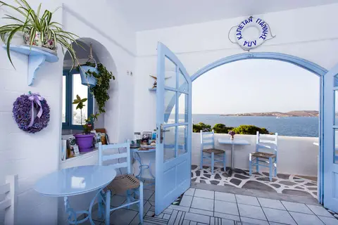 Stratos Appartementen & Studios in Παροικιά — foto 16